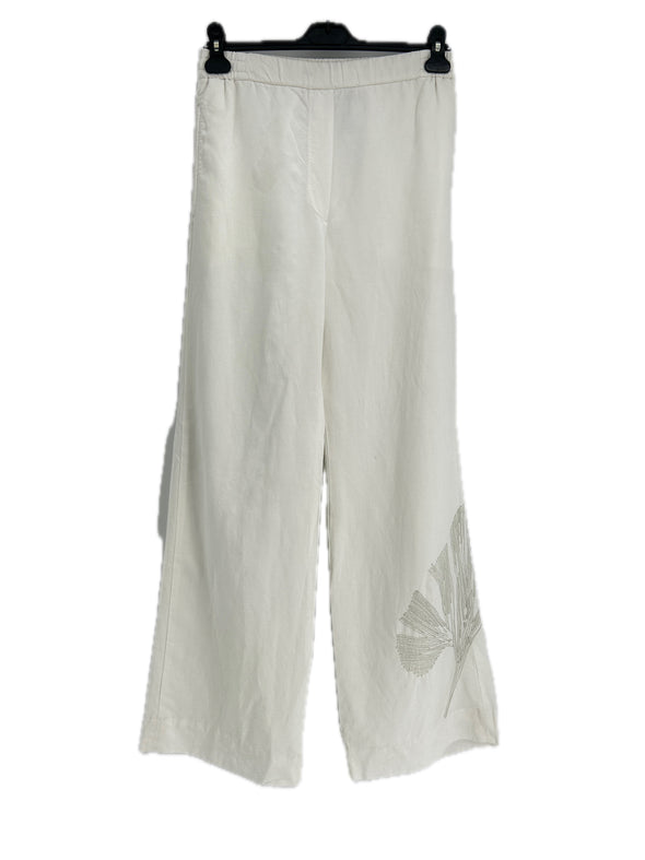Pantalon blanc