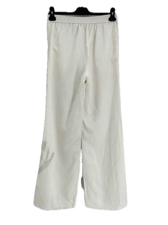 Pantalon blanc