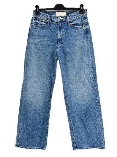 Jean bleu