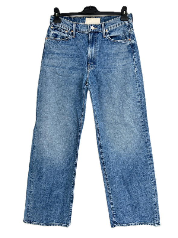 Jean bleu