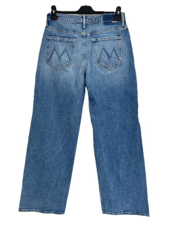 Jean bleu