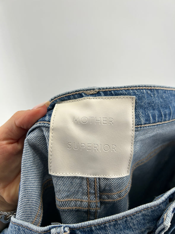 Jean bleu