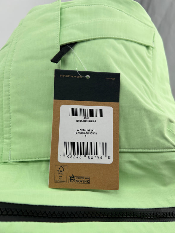 Manteau bicolore