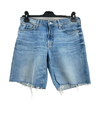 Bermuda en denim