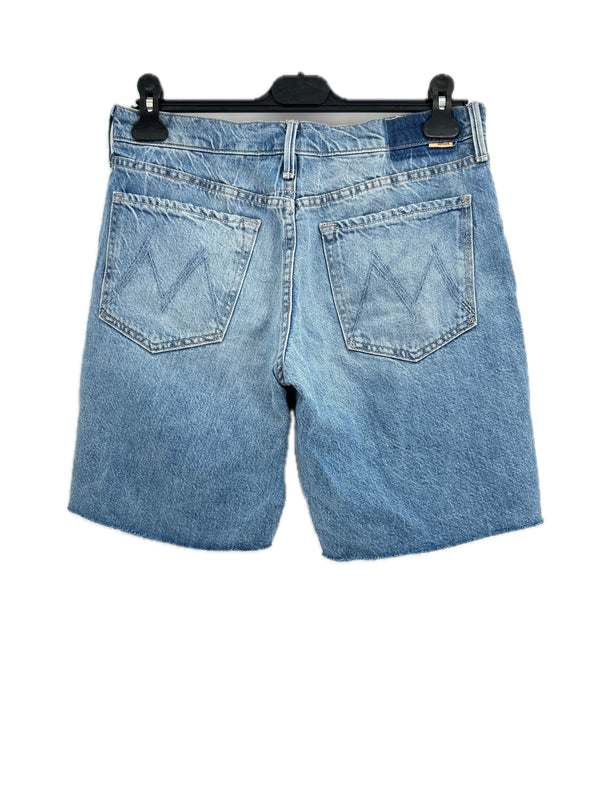 Bermuda en denim