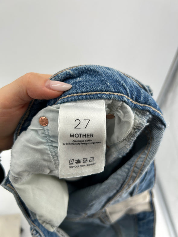 Bermuda en denim