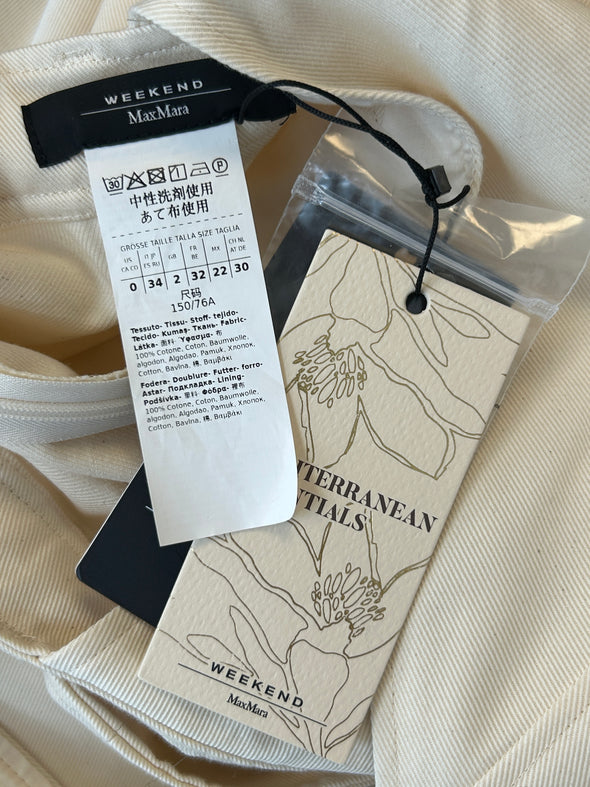 Robe beige