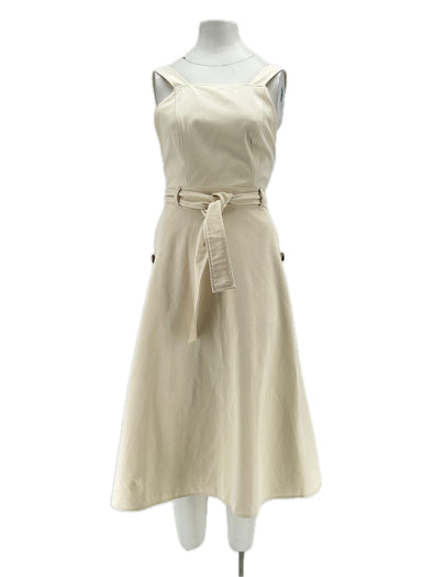 Robe beige