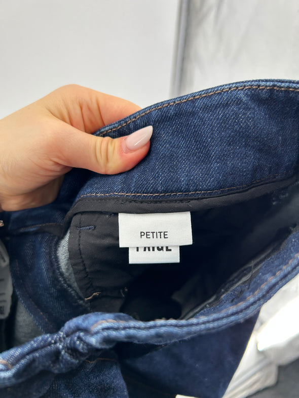 Jean bleu foncé