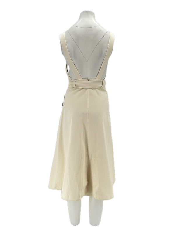 Robe beige