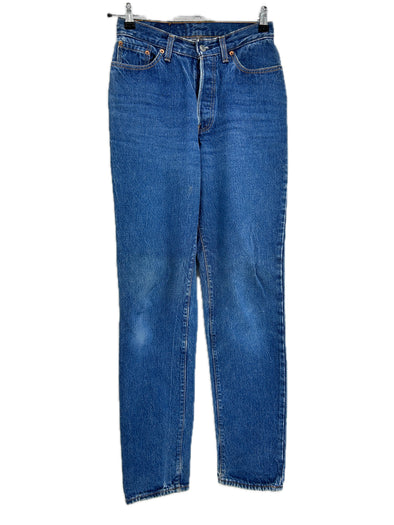 Jean bleu