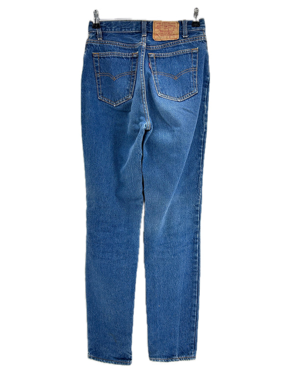 Jean bleu