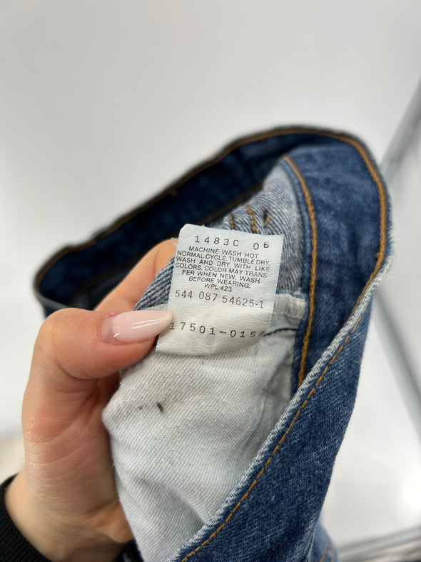 Jean bleu