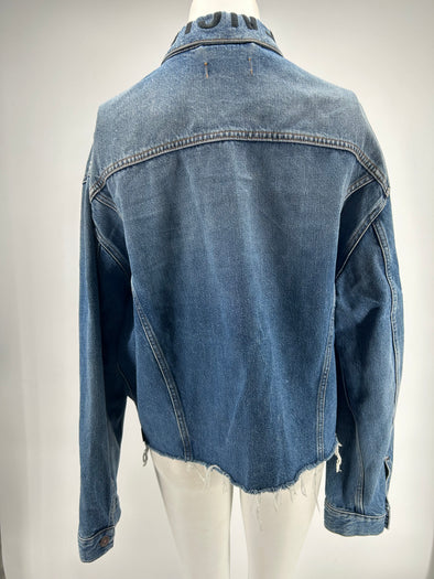 Veste en denim