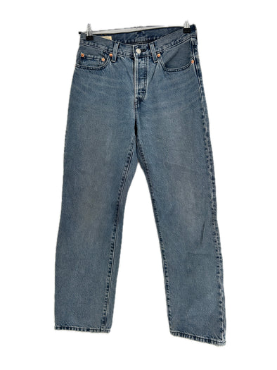 Jean bleu