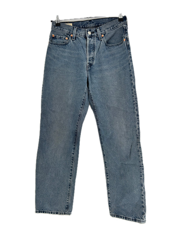 Jean bleu