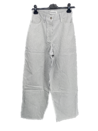 Pantalon à rayures