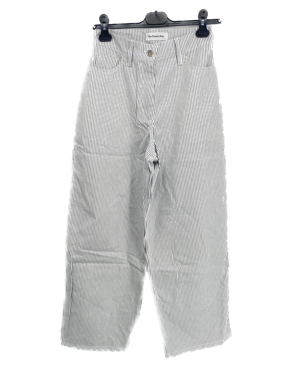 Pantalon à rayures