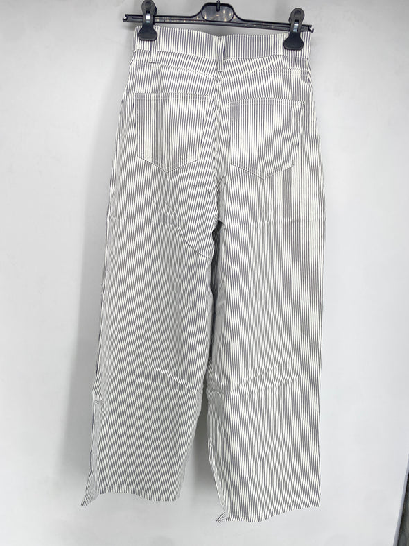 Pantalon à rayures