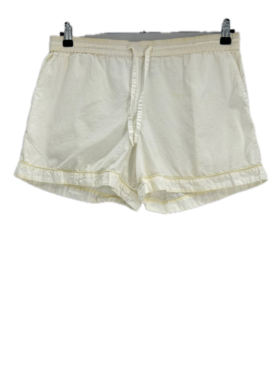 Short blanc