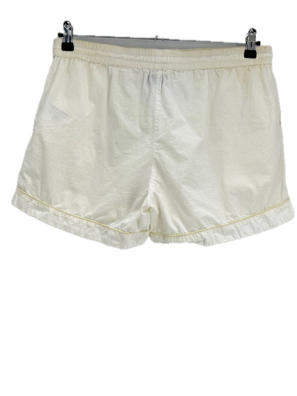 Short blanc