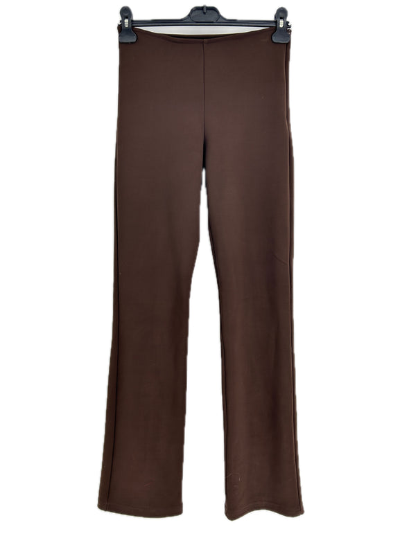 Legging marron