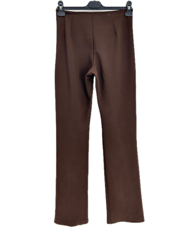 Legging marron