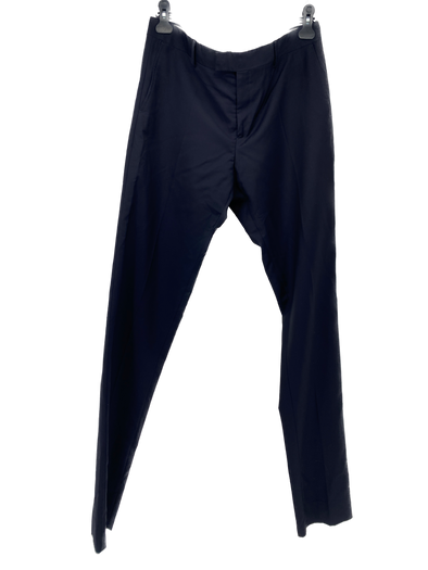 Pantalon bleu marine