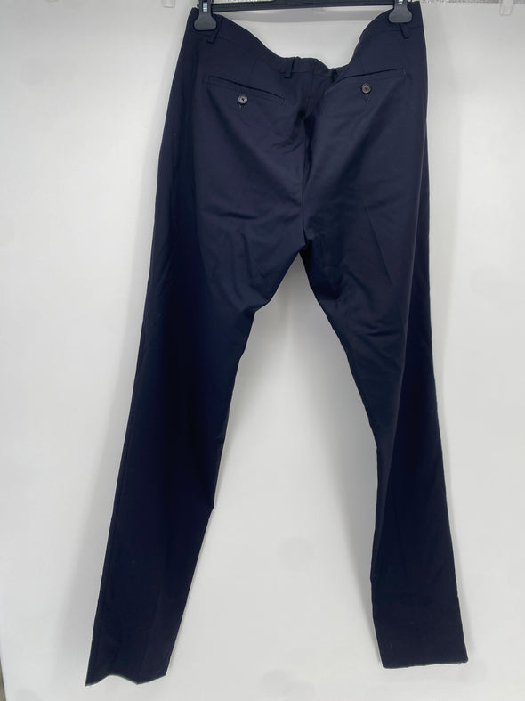 Pantalon bleu marine