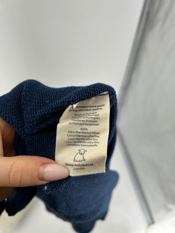Pull en laine