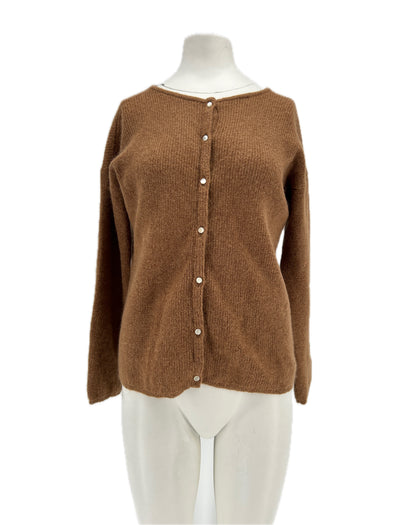 Cardigan en laine