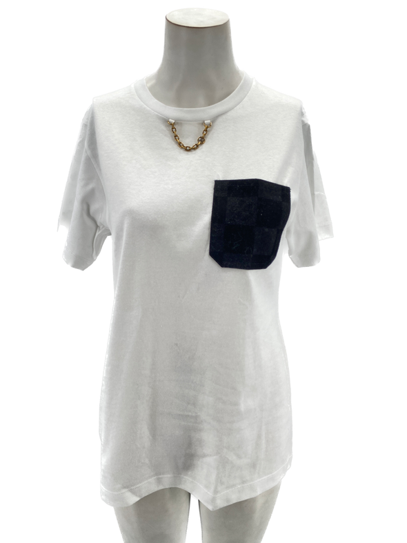 Tee shirt blanc