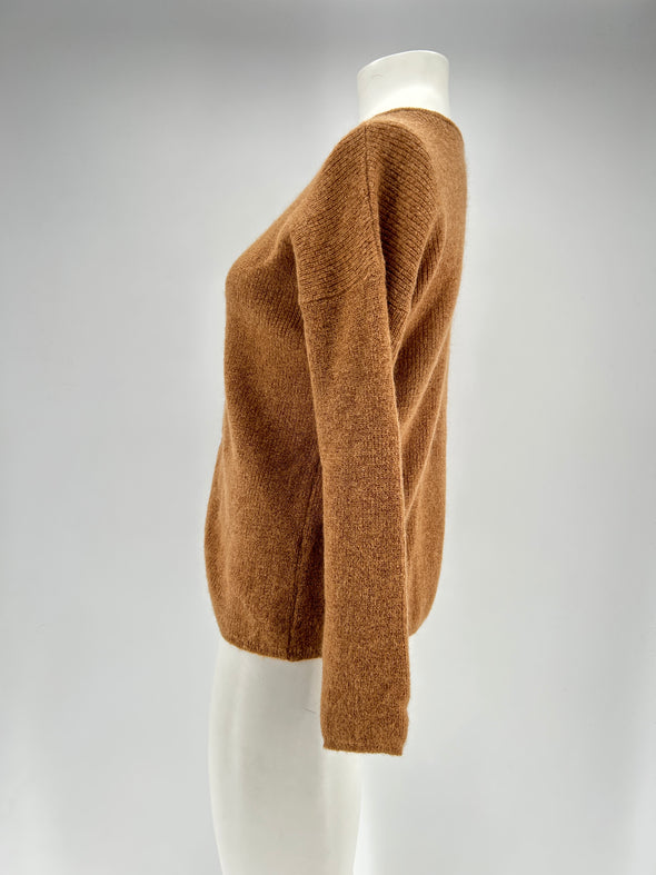 Cardigan en laine