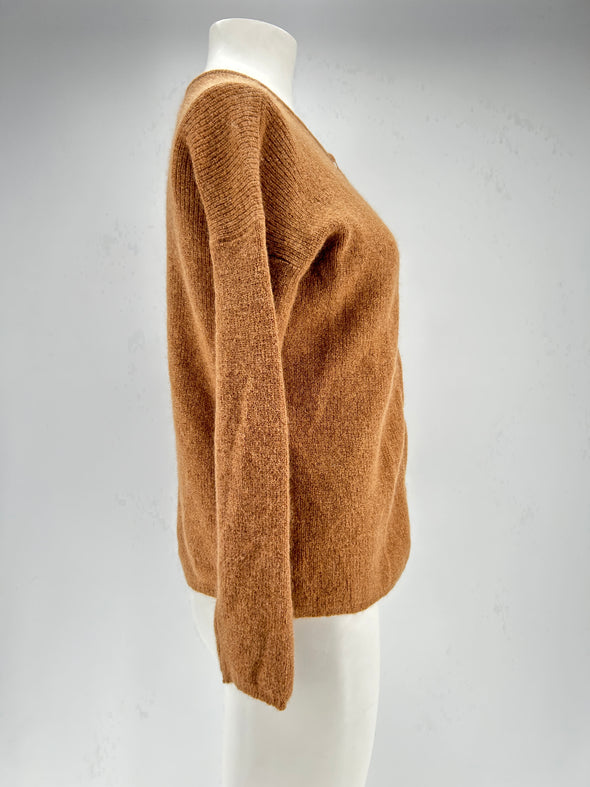 Cardigan en laine