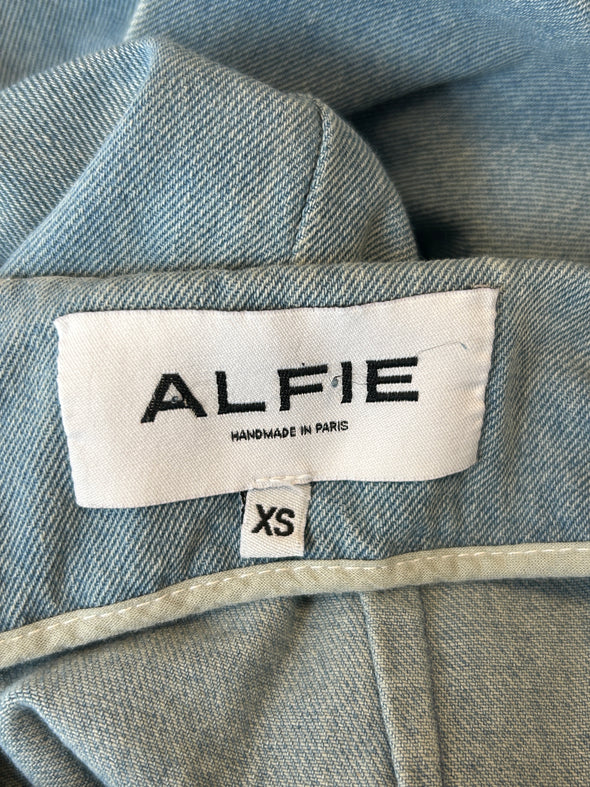 Jupe en denim
