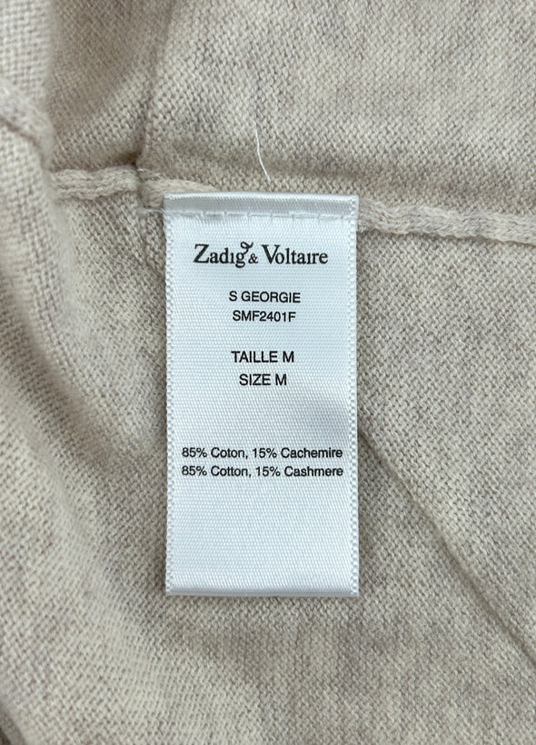 Gilet beige sans manches