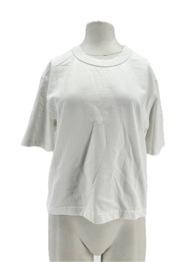 Tee-shirt blanc