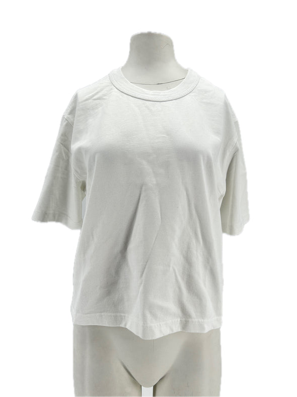 Tee-shirt blanc