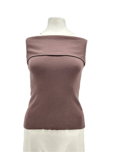 Top marron