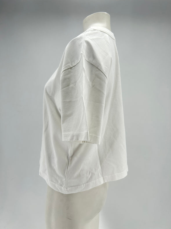 Tee-shirt blanc