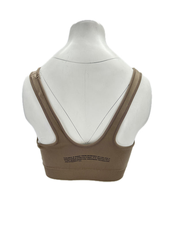 Brassière marron