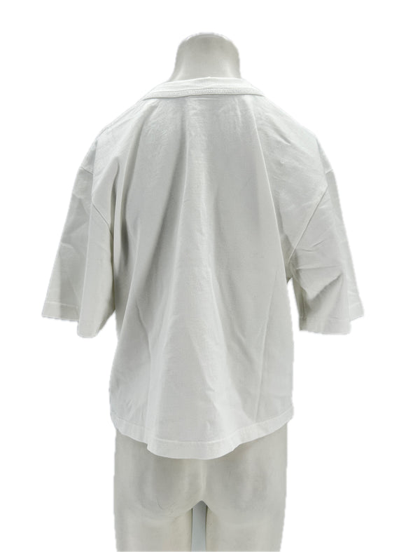 Tee-shirt blanc