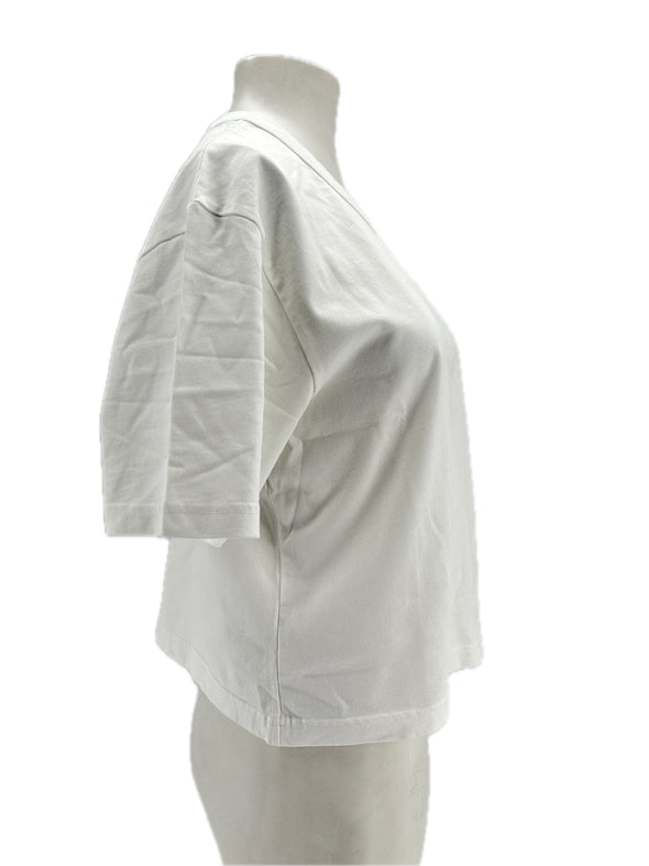 Tee-shirt blanc