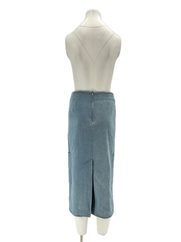 Jupe en denim
