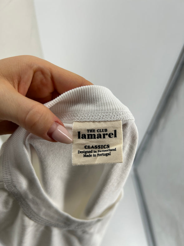 Tee-shirt blanc