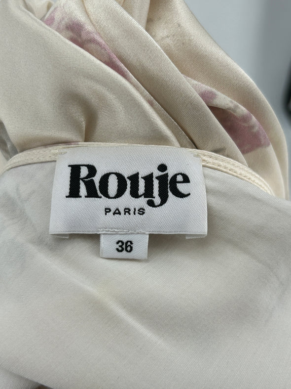 Robe crème
