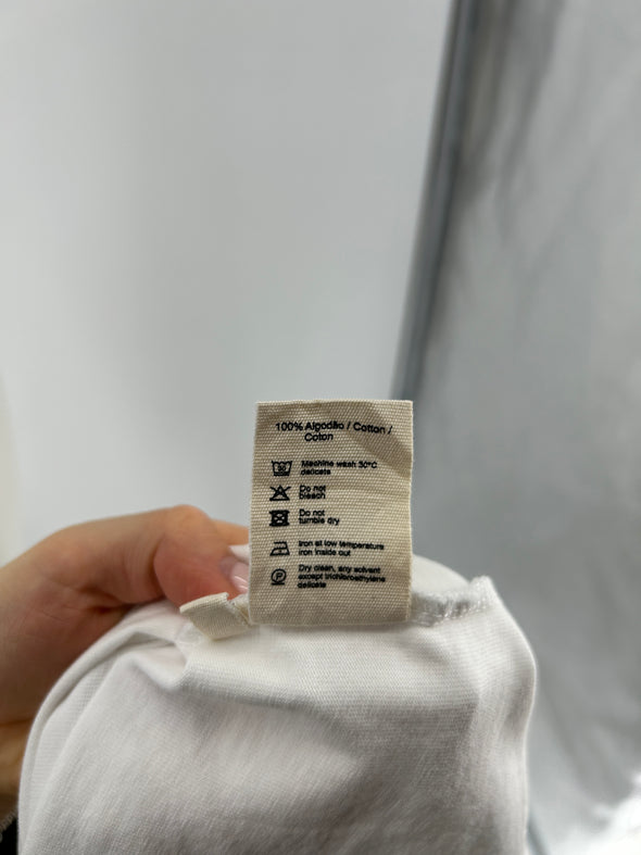Tee-shirt blanc