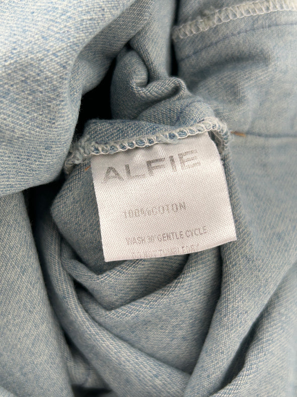 Jupe en denim