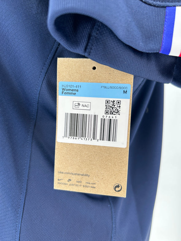 Maillot de Foot bleu