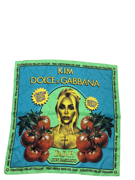 Foulard Kim K